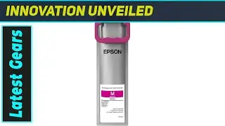 Epson DURABrite Ultra T902XL320: разумный выбор для получения ярких пурпурных отпечатков.