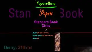 Paper Sizes Explained | A4, A5, A3 & More for Printing & Design