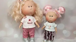 Mia Nines d'Onil 30 см. Взуття огляд одяг