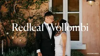 Wedding Highlight Film | Redleaf Wollombi, Hunter Valley | Victoria & Jared