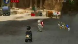 LEGO Indiana Jones - Parcel Locations - Temple of Grail