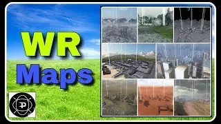 War Robots : Do you know all 8 maps ?