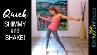 DO THIS NOW: Office Dance Party (Core Quickie!)