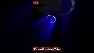 Tech appliance,  exhaust luminous tube || new gadgets || easy gadgets || #shorts