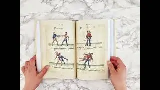 The Art of Sword Fighting in Earnest