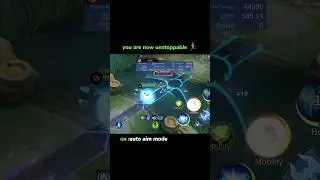 Harith unlimited dash trick 💁 by Nuke  #mlbb #mobilelegends #mlbbtutorial #harith #mlbbshorts