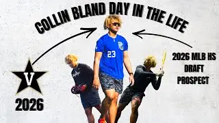 Day in the Life of Vanderbilt commit, Collin Bland.