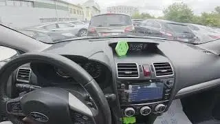 Subaru Forester IV (2012-2018) &ndash; Как проверить запас хода