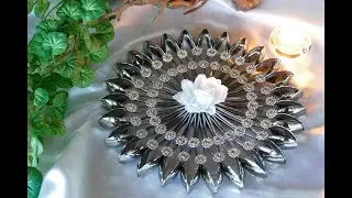 DIY edler Kranz &ndash; DIY Tischkranz &ndash; Wandkranz &ndash; DIY noble wreath&ndash; Guirnalda noble DIY