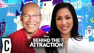 Disney Imagineers Interview: Behind the Attraction, Favorite Disney Rides, and More