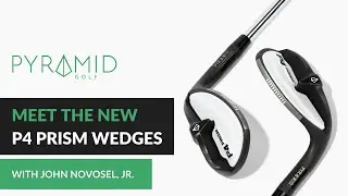 Simplify Your Short Game with the Brand-New P4 Prism Wedges