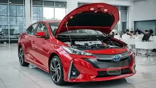 Is the 2026 Toyota Prius EV the Future of Affordable Electric Cars? Full Review