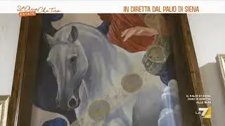 Palio di Siena, Pierluigi Pardo: 