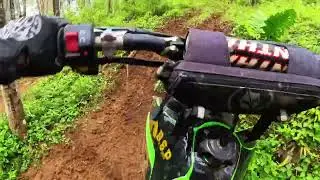 Event  trabas BTC x jhon mx 88 hardventure di kebasen banyumas part 2