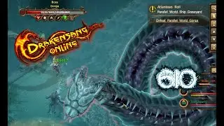 Drakensang Online #610​ 🐉 Q10 - Veteran - Release 249 Testserver