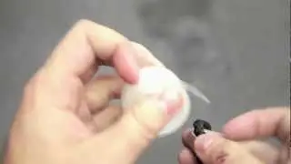 Locked In: DIY Plumb Line for your Bike Fit