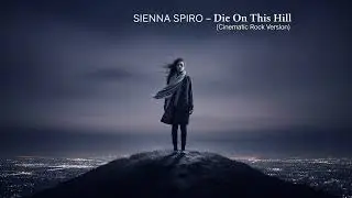 Die on This Hill &ndash; Sienna Spiro (Cinematic Rock) | AI Cover