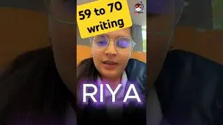 PTE CORE WRITING IN 10 DAYS FROM 59 TO 70 #ptecore #ptewriting