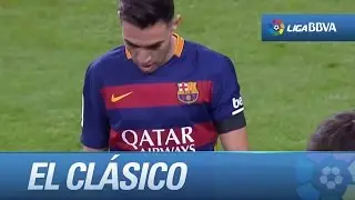 Munir falla una clar&iacute;sima ocasi&oacute;n que pod&iacute;a ser el 0-5