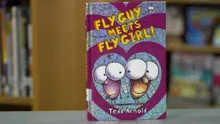 Homework Hotline Book Review: Fly Guy Meets Fly Girl!