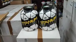 FA Nutrition Titanium Pro Plex 5 New Look | 74 servings | Stock Update 2022