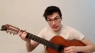 How to play the outro to The Glow Pt. 2 by The Microphones