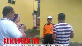 Tim Perusahan LUSH INGGRIS dan IDH Kunjungi Pabrik Tengkawang