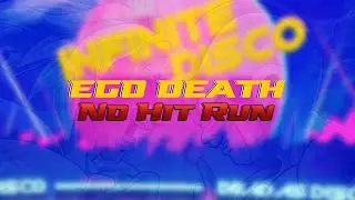 EGO DEATH - Divide Music No HIt Playthrough | Dead as Disco