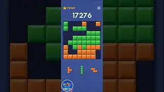 Block blast game | best high score #blockblast #tetris #gaming #puzzle #blockblast #target