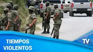 Sicario anuncia nueva guerra del narco