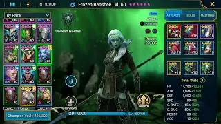 Frozen Banshee Champion Guide | Raid: Shadow Legends