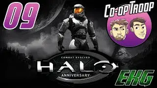 EKG: Halo Combat Evolved: Hunter, Meet Rocket (Co-op Troop - Ep. 9)