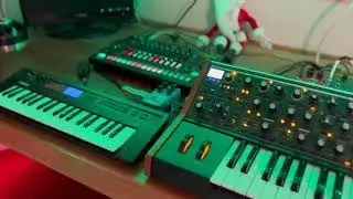 Carol of the Bells | Synthesizer Version
