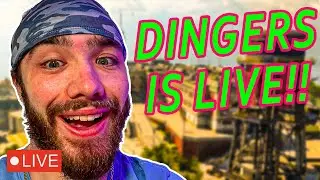 🔴#1 RESURGENCE ATHLETE - WINNING EVERY GAME - HUGE VIBES - @DINGERSDAILY