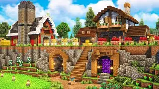 Mining in My Cozy Hardcore Minecraft World! (Day 1950)