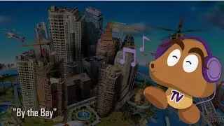 SimCity 4 OST - By The Bay (HQ Version)