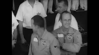 Aug. 29, 1965 | Gemini 5 Comes Home