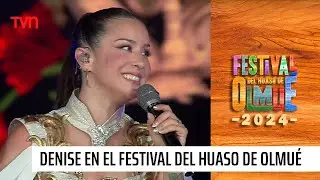 Revive la presentación completa de Denise Rosenthal en El Patagual