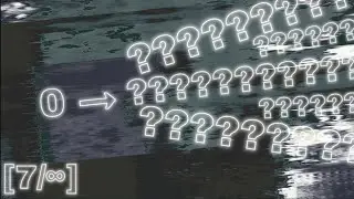 [HD] Numbers 0 to ??? [7/∞]