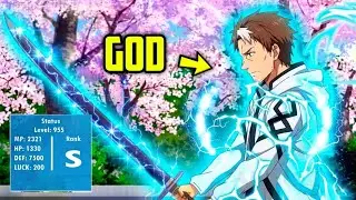 He Pretends To Be A Weak Adventurer But He Is Secretly The Most Powerful Swordsman in Hindi