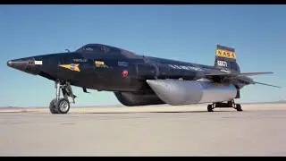 #HonoringVets: X-15 Test Pilots