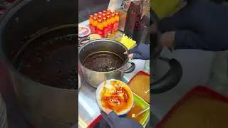 Shanxi Wantuo - Chinese street food. #food #chinesefood #chinafood #streetfood #traveltips