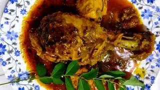 DAHI CHICKEN RECIPE - CURD CHICKEN CURRY RECIPE || Delicious curry chicken