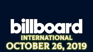 НОВЫЙ КИТАЙСКИЙ РЭП И ДР: НОВИНКИ БИЛЛБОРД 26 10 2019 RiteRadio влог news  charts october 2019 멜론