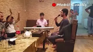 Şamil ft. Elşen Primorski - Popuri 2014 (Primorski, Sahil qesebesi) Meyxana