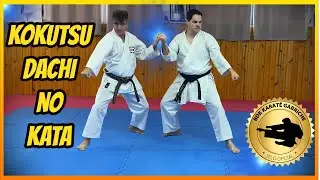 O Kata que Explora a Base e a Estabilidade do Karateca! | BDK - Karate Gabriche