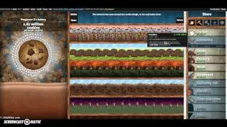 Cookie Clickers [Rich Grandmas] ep-2