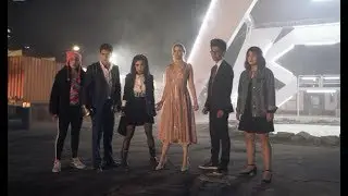 Comic Uno Runaways Episode 10 