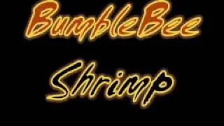 Bumble Bee Shrimp
