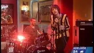 Paolo Nutini -  Today Show - 2007 Part 1